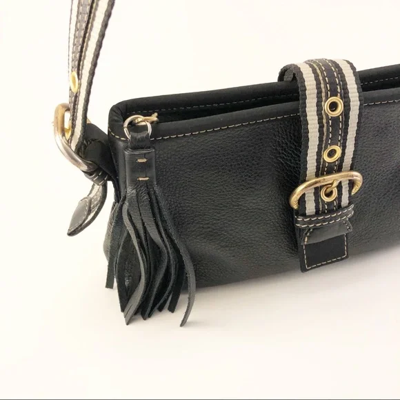 The Sak Leather Shoulder Bag - Picture 4 of 6